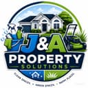 J&A Property Solutions logo